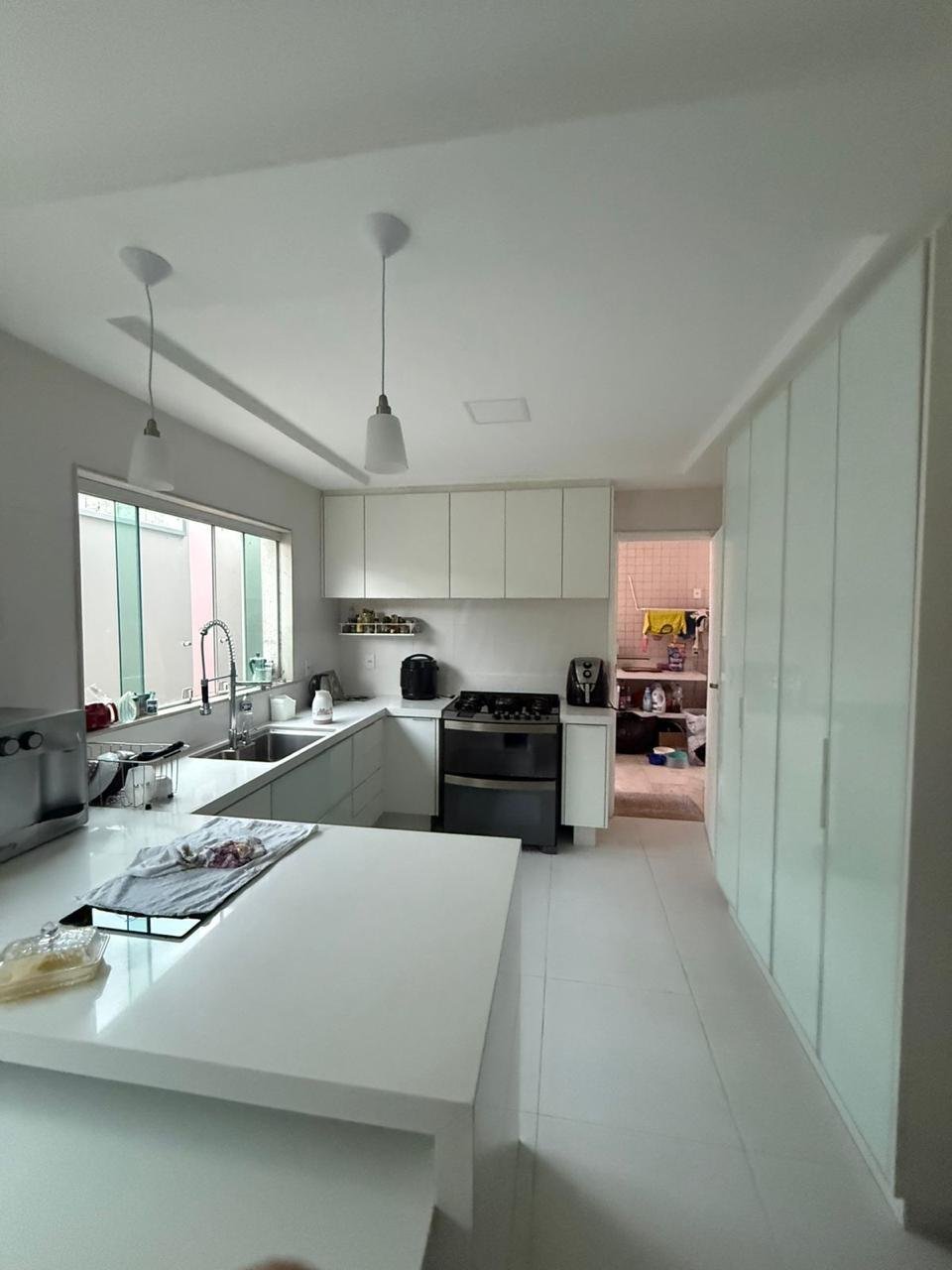 Casa ampla e sofisticada com sótão para aluguel em condomínio fechado - foto 29