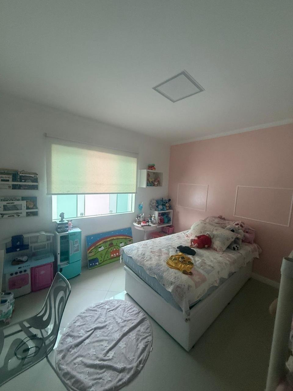 Casa ampla e sofisticada com sótão para aluguel em condomínio fechado - foto 13