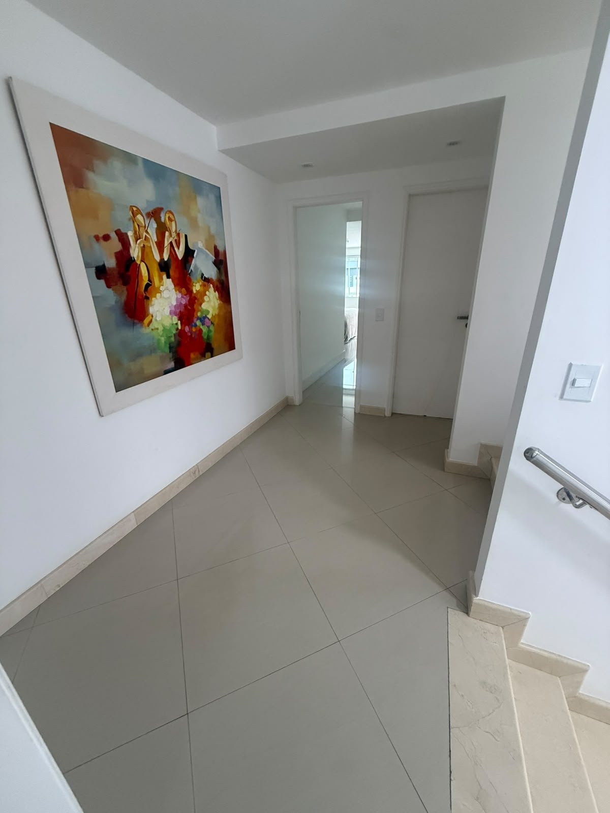 Casa ampla e sofisticada com sótão para aluguel em condomínio fechado - foto 42