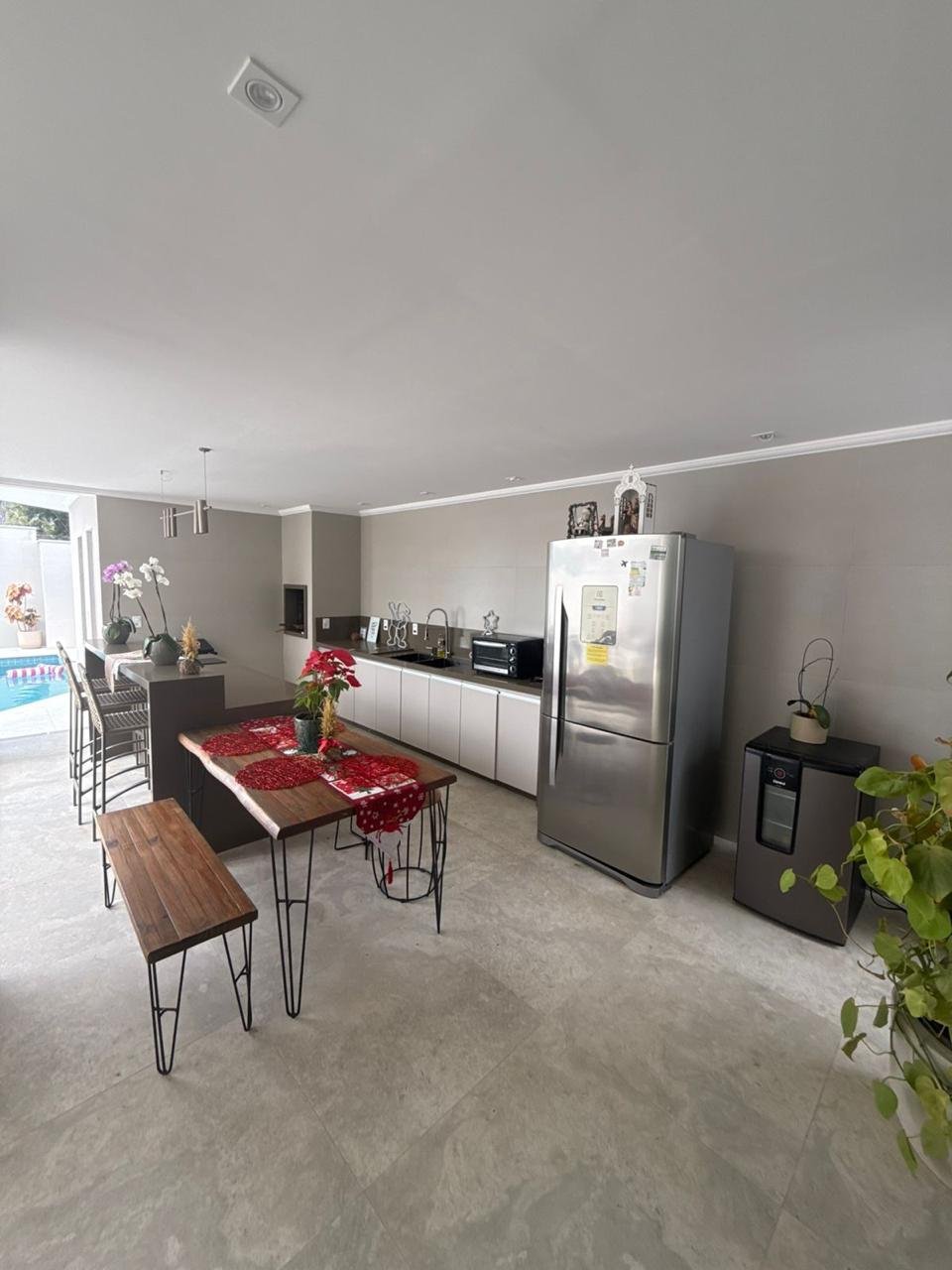 Casa ampla e sofisticada com sótão para aluguel em condomínio fechado - foto 13